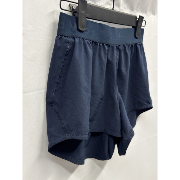 Outdoor Voices Navy Athletic Shorts - Picture 4 of 5